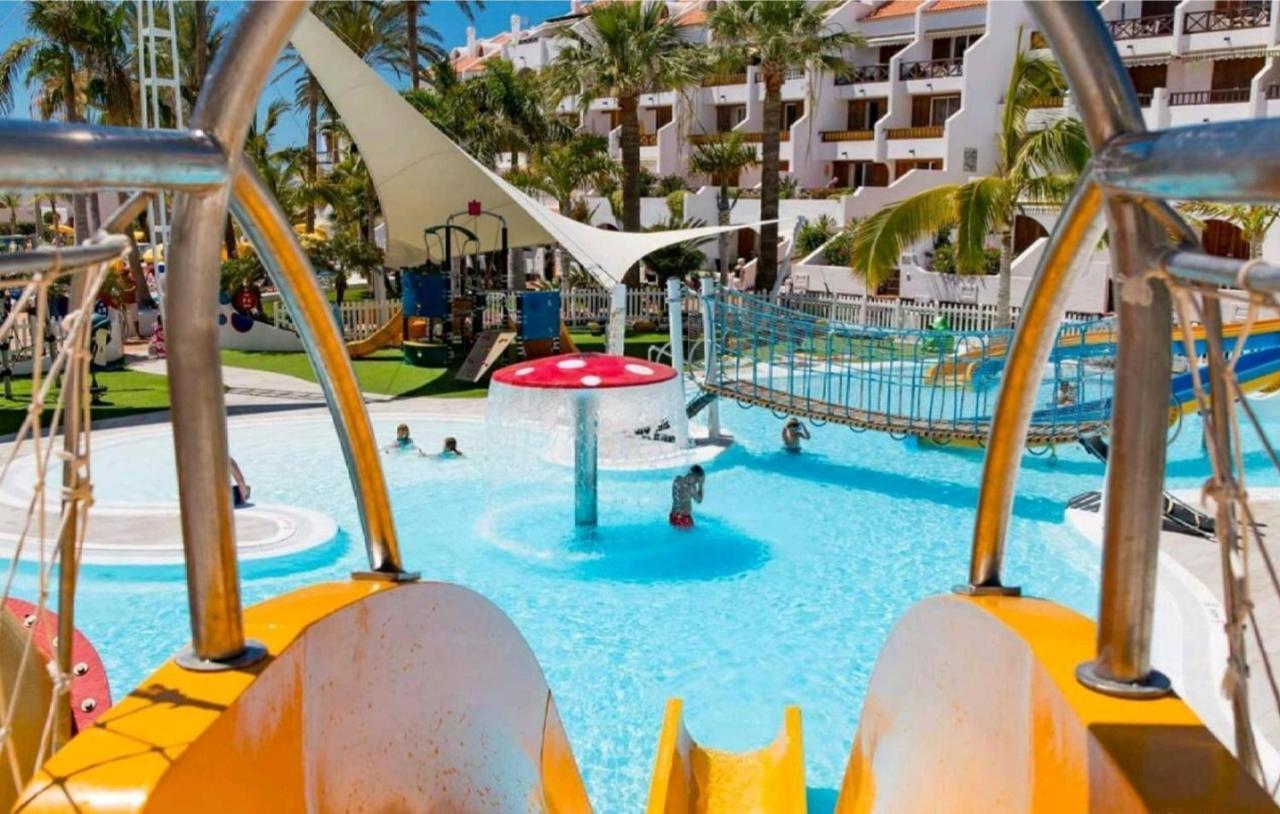 Ps3 Beach & All Amenities Playa de las Americas  Exterior photo
