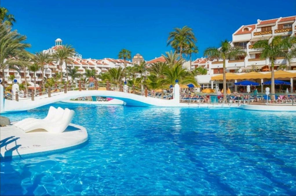 Ps3 Beach & All Amenities Playa de las Americas  Exterior photo