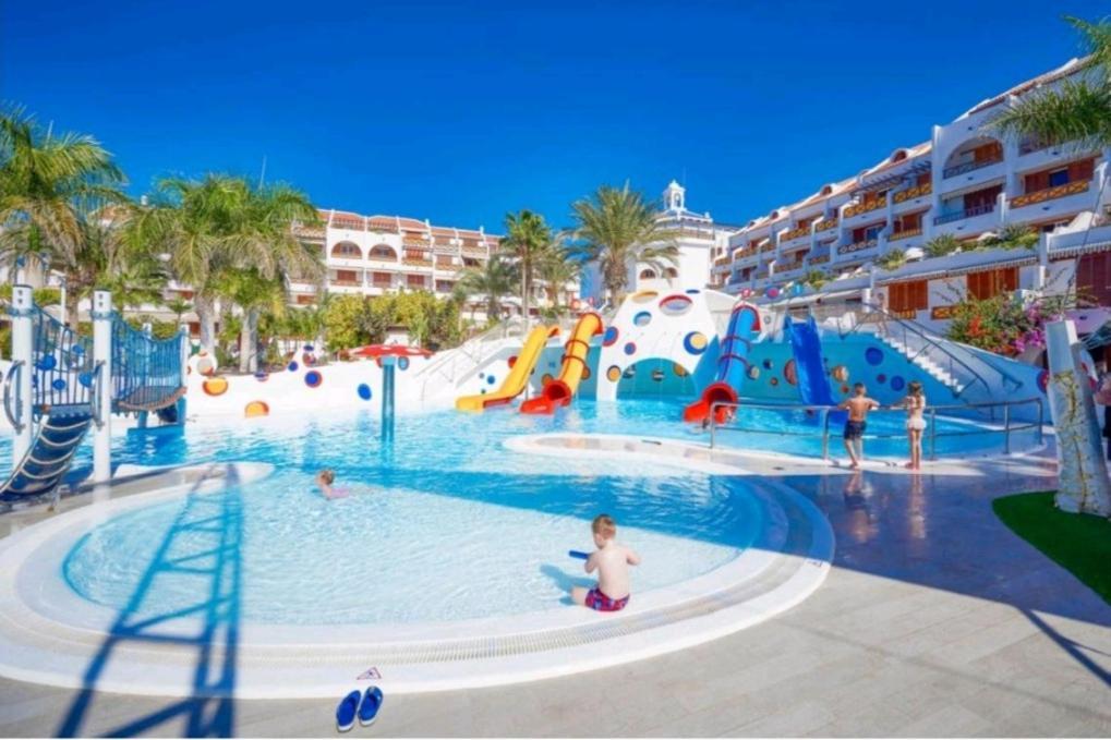 Ps3 Beach & All Amenities Playa de las Americas  Exterior photo